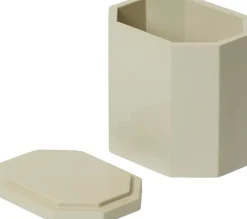 Opbevaring|Kontorartikler<Ferm Living Nova Storage Box - 10 x 7,5 - Light Celedon