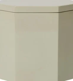 Opbevaring|Kontorartikler<Ferm Living Nova Storage Box - 10 x 7,5 - Light Celedon