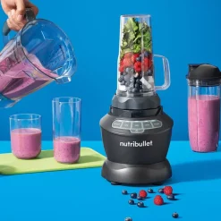 Køkkenmaskiner<Nutribullet Combo NBF500DG