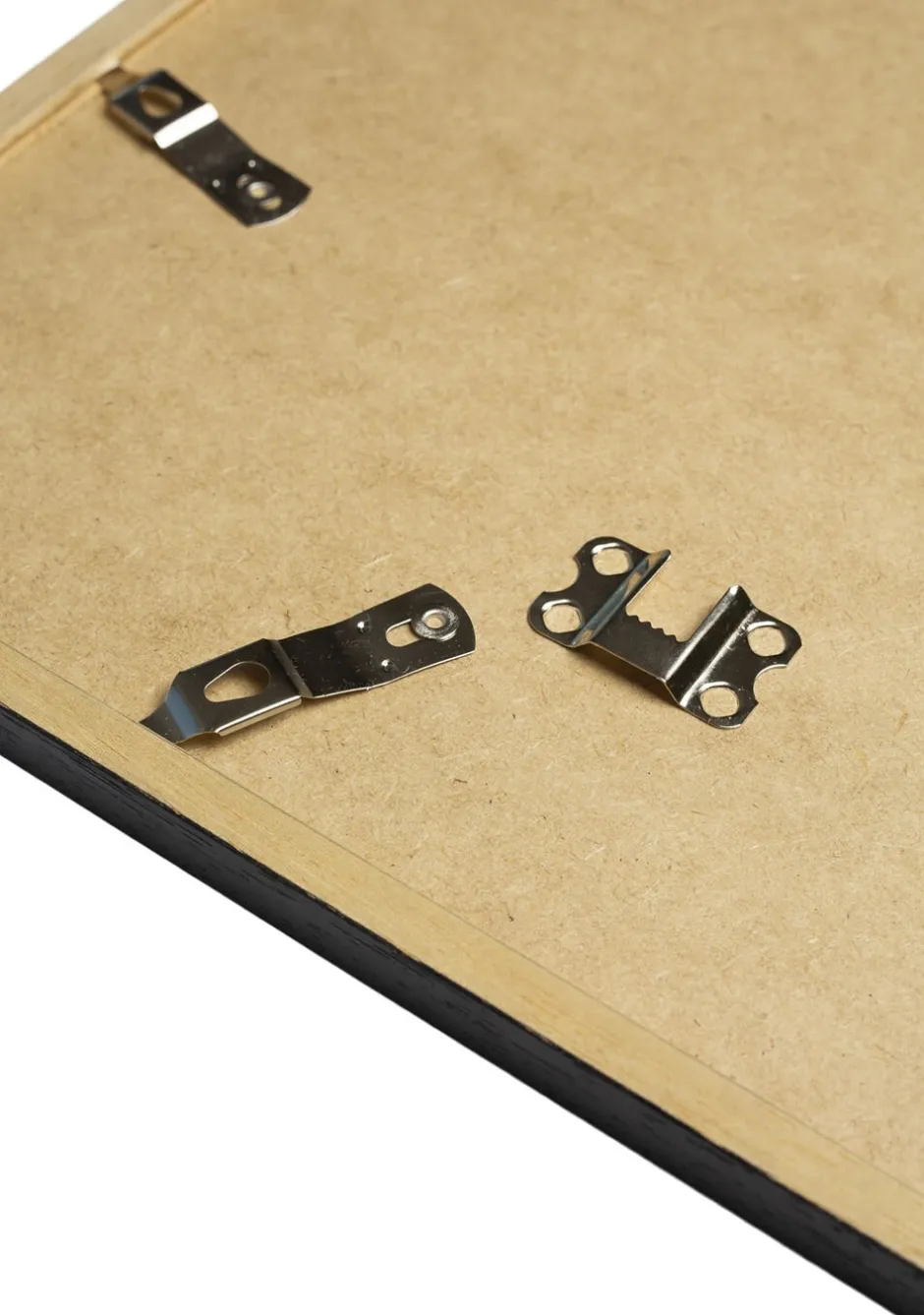 Plakater & Rammer<Poster & Frame Oak black