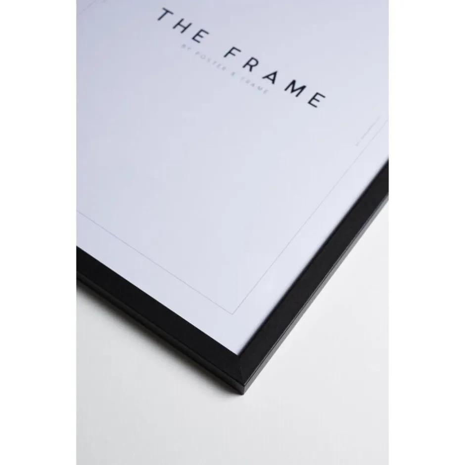 Plakater & Rammer<Poster & Frame Oak Black