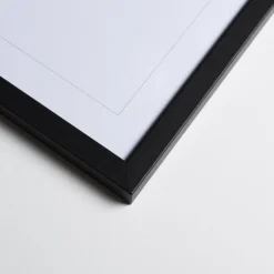 Plakater & Rammer<Poster & Frame Oak Black