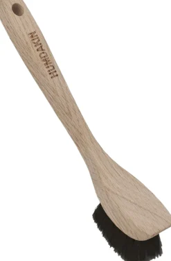 Køkkenartikler<Humdakin Oak dish brush - Horse hair