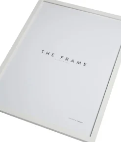 Plakater & Rammer<Poster & Frame Oak White