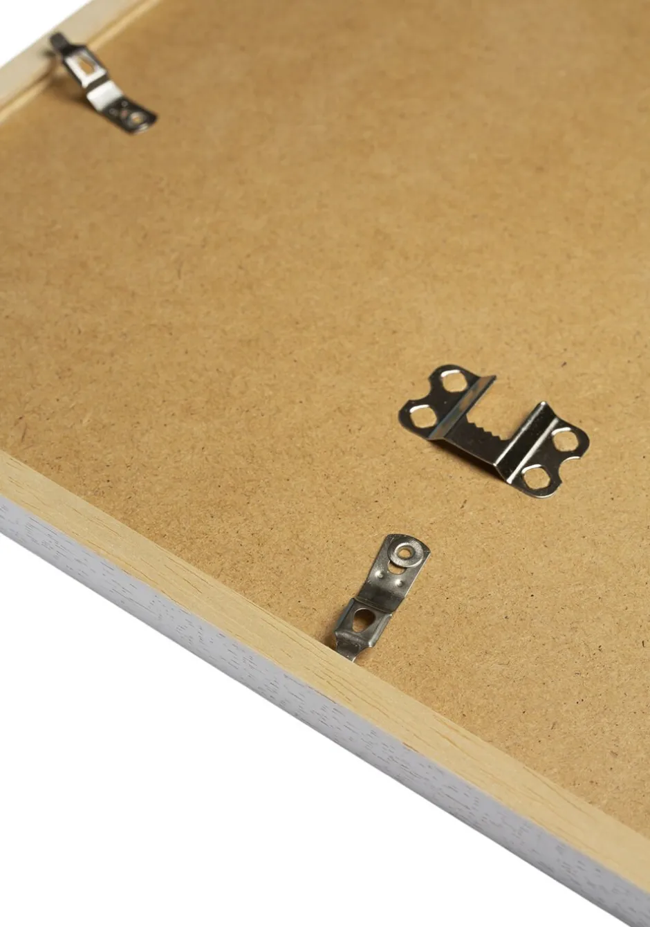 Plakater & Rammer<Poster & Frame Oak White