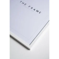 Plakater & Rammer<Poster & Frame Oak White