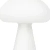 Trådløse Lamper<Gubi Obello Table Lamp Frosted Glass