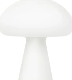 Trådløse Lamper<Gubi Obello Table Lamp Frosted Glass