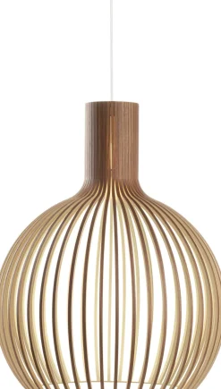Pendler<Secto Octo 4240, Pendel Walnut