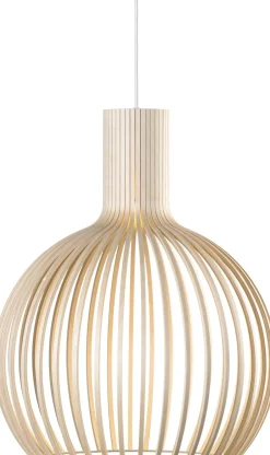 Pendler<Secto Octo 4241 Pendel Brun