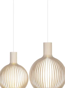 Pendler<Secto Octo 4241 Pendel Brun