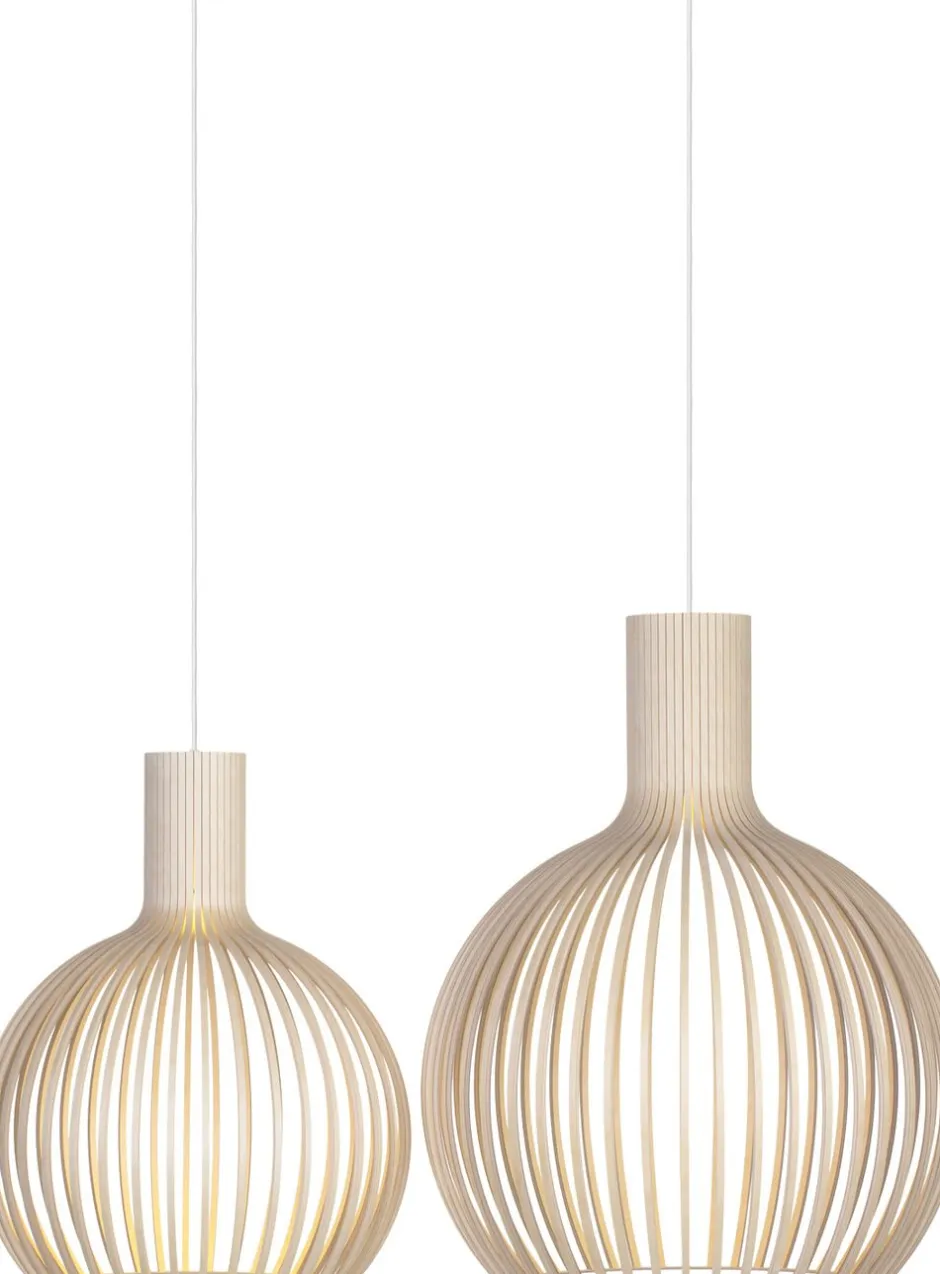 Pendler<Secto Octo 4241 Pendel Brun