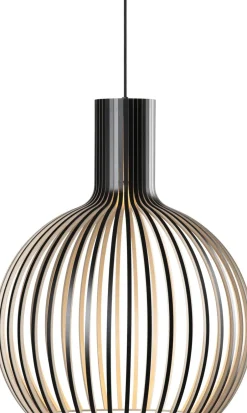 Pendler<Secto Octo 4241 Pendel Sort