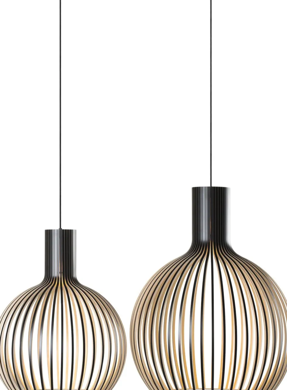Pendler<Secto Octo 4241 Pendel Sort