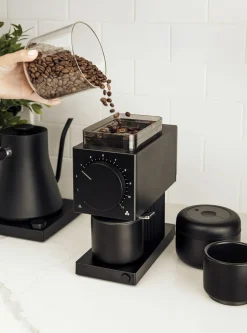 Kaffe & Te<Fellow Ode Gen 2 Black
