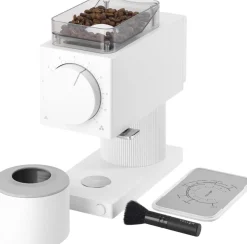 Kaffe & Te<Fellow Ode Gen 2 White