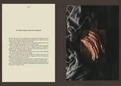 Bøger<New Mags Once Upon a Country Kitchen