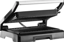 Køkkenmaskiner<OBH Nordica Onyx Panini/Sandwich Maker