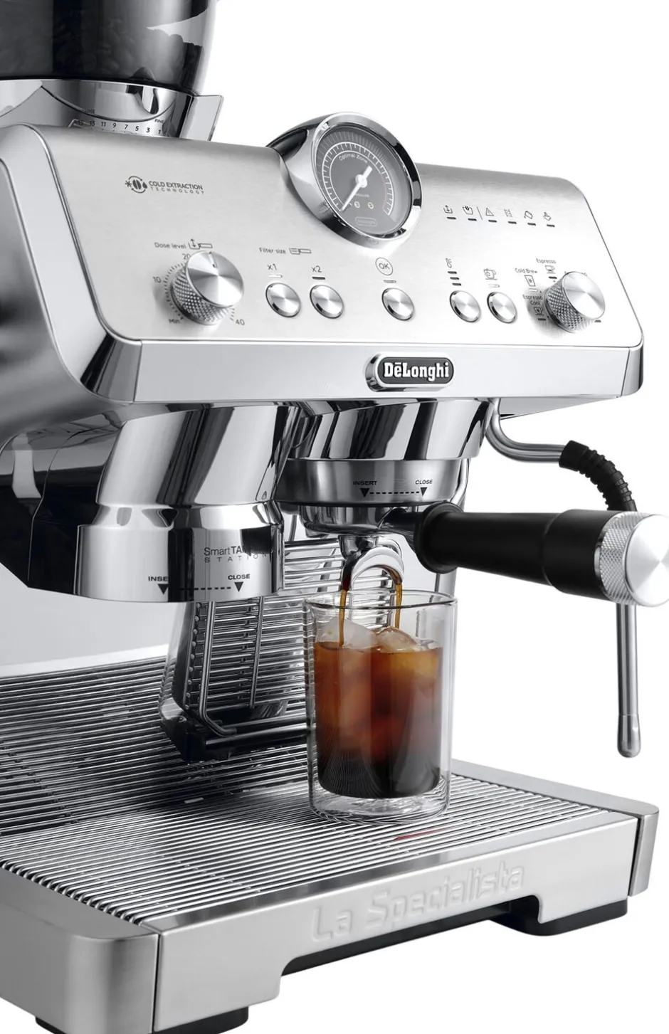 Kaffe & Te<Delonghi Opera EC9555. M