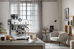 Kaffe & Te<Delonghi Opera EC9555. M