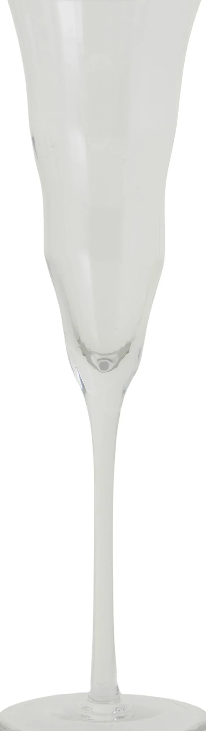 Glas<Nordal OPIA champagne glass, 200 ml, clear