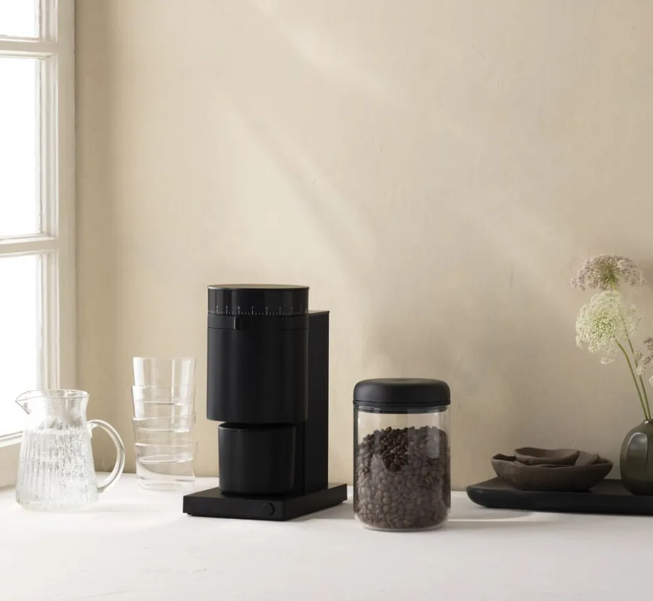 Kaffe & Te<Fellow Opus Black
