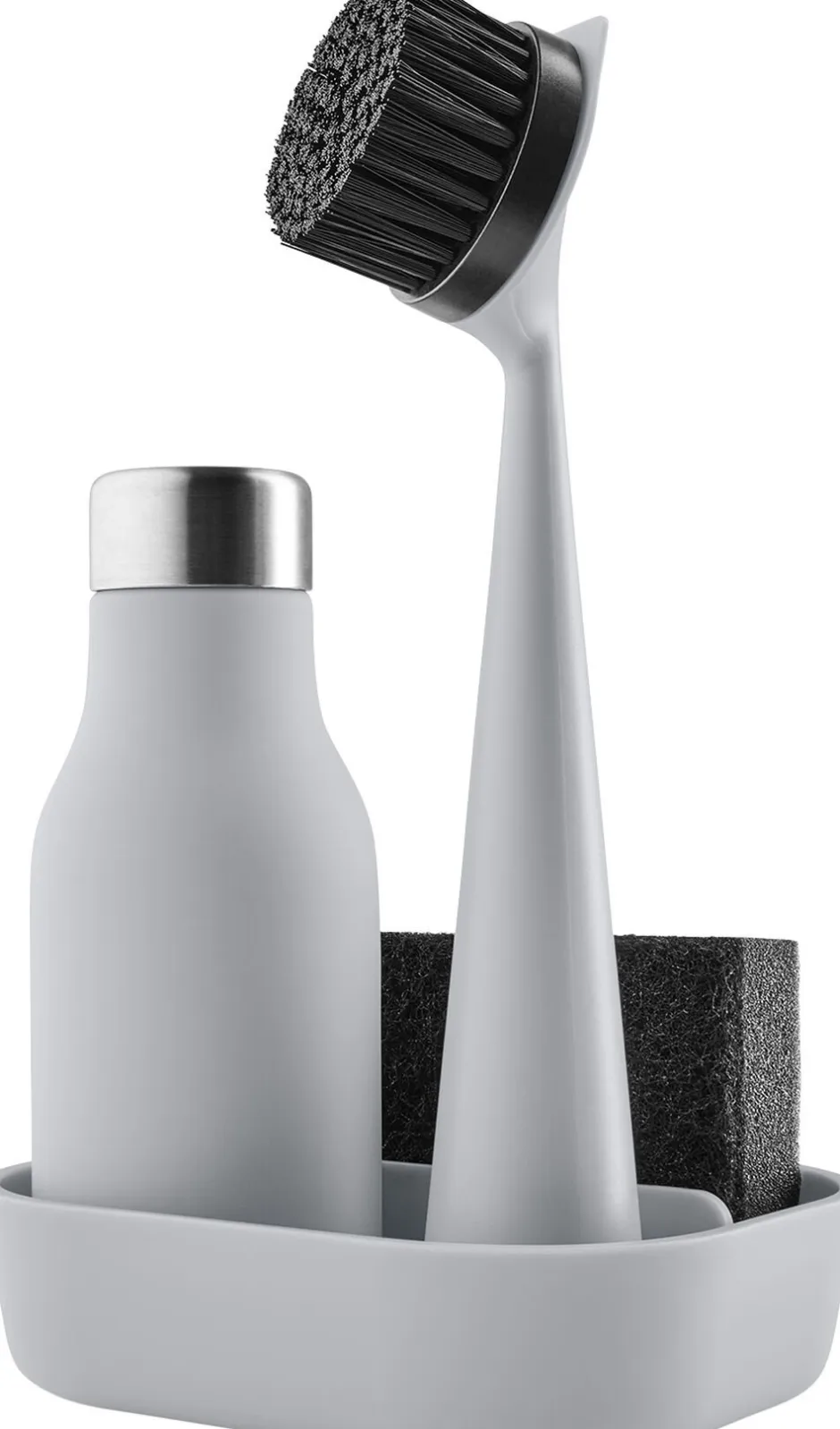 Badeværelsestilbehør<Eva Solo Opvaskesæt Marble grey