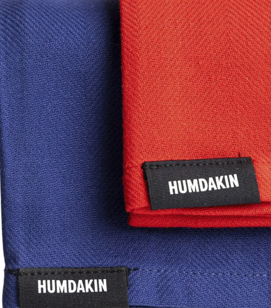 Tekstiler Til Køkkenet<Humdakin Organic Tea Towel - 2 pack