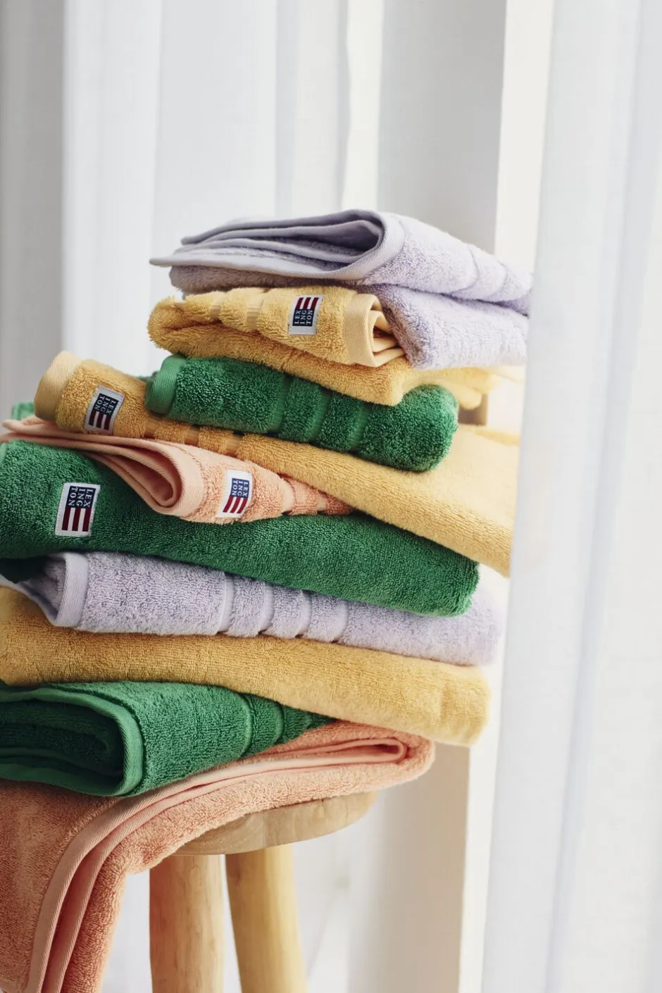 Håndklæder<Lexington Original Towel Apricot