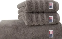 Håndklæder<Lexington Original Towel Shadow Shadow gray