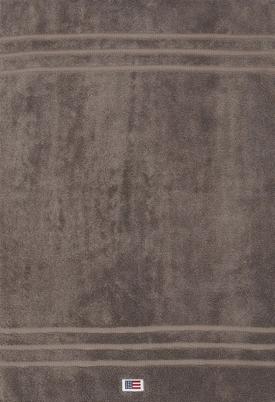 Håndklæder<Lexington Original Towel Shadow Shadow gray