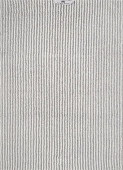 Håndklæder<Lexington Original Towel White/Gray Striped