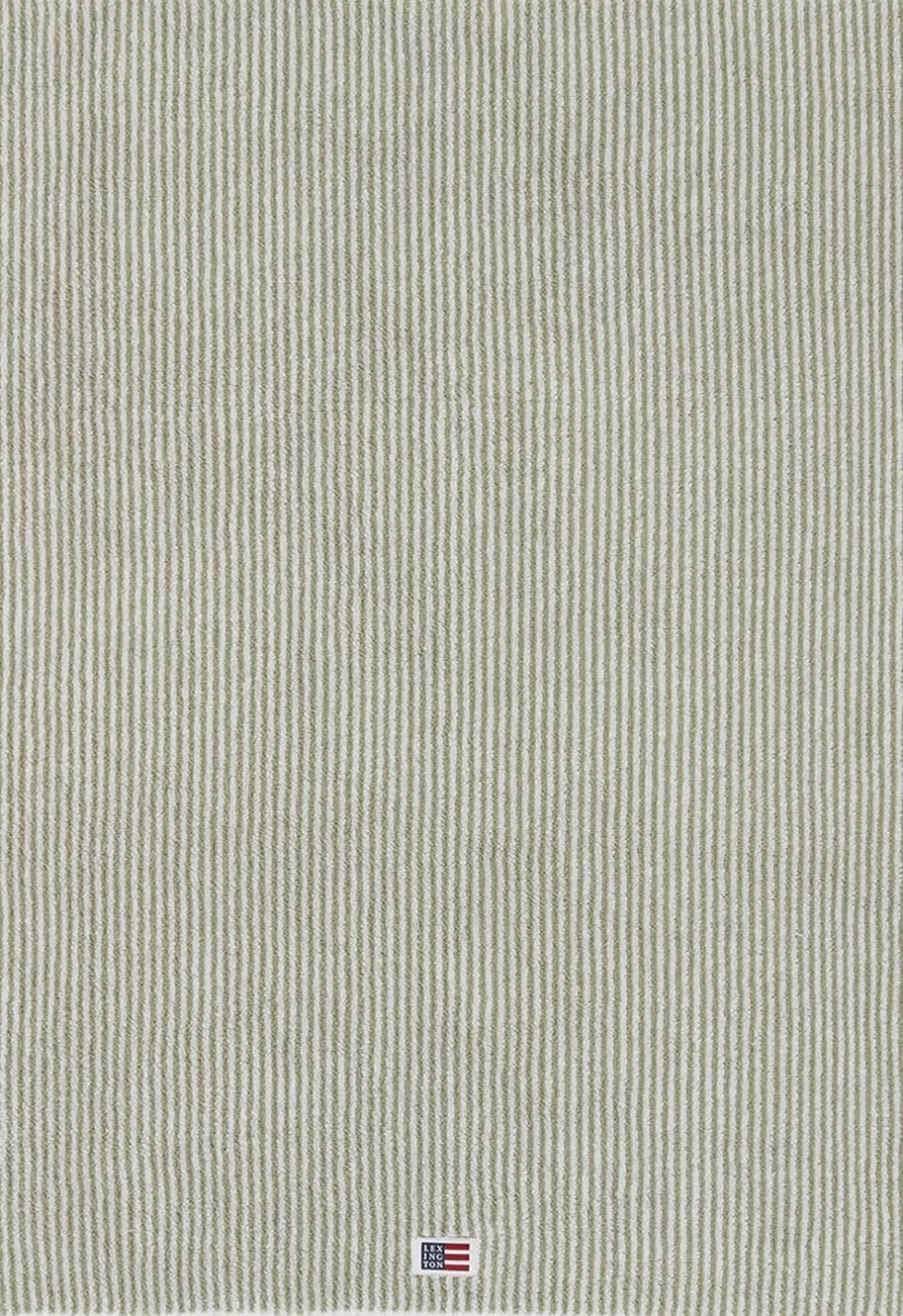 Håndklæder<Lexington Original Towel White/Vintage Green Striped Vintage green/white