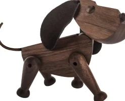 Figurer & Skulpturer<Architectmade Oscar i valnød