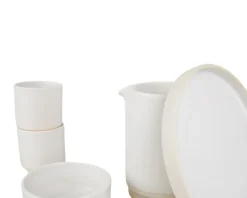 Karafler & Kander<Frama Otto Ceramic Jug | Natural | Large