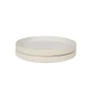 Tallerkener<Frama Otto Ceramic Plate Set of Two | Natural | Small