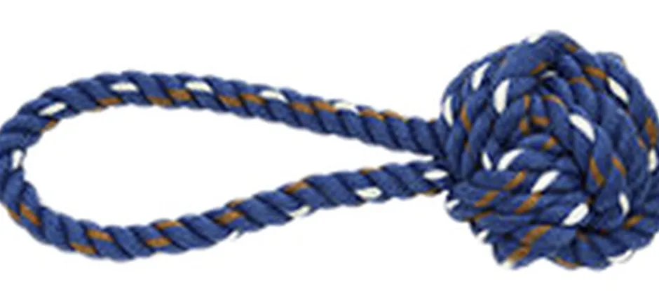 Til Boligens Kæledyr<OYOY Living Design Otto Rope Dog Toy