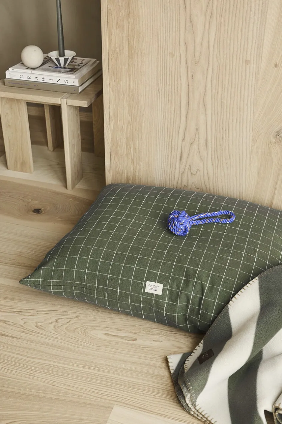 Til Boligens Kæledyr<OYOY Living Design Otto Rope Dog Toy