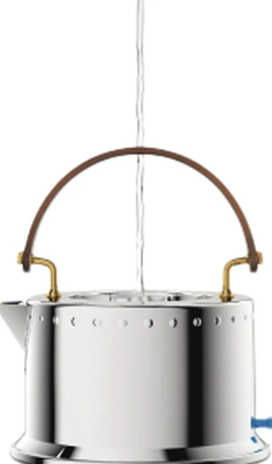 Køkkenmaskiner<Bodum OTTONI Elkedel, 0. 5L Chrome