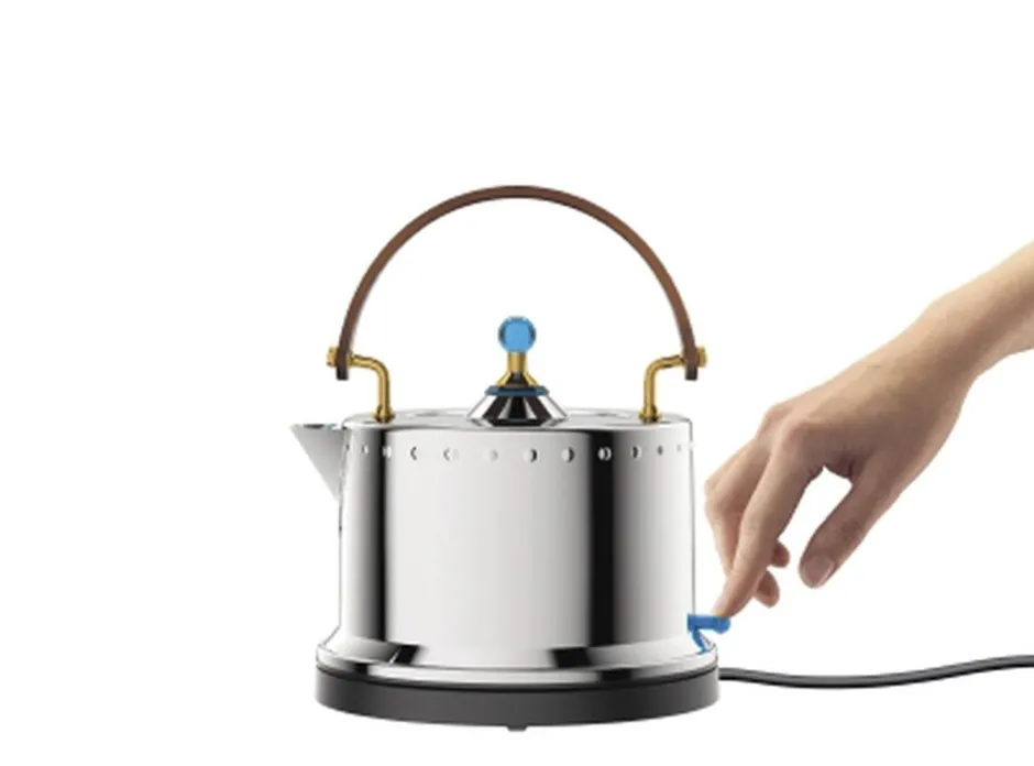 Køkkenmaskiner<Bodum OTTONI Elkedel, 0. 5L Chrome