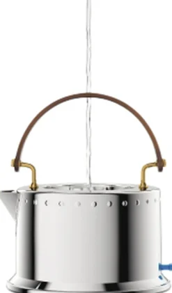 Køkkenmaskiner<Bodum Ottoni Elkedel 1 L Chrome