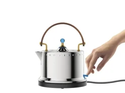 Køkkenmaskiner<Bodum Ottoni Elkedel 1 L Chrome