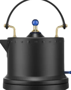 Køkkenmaskiner<Bodum Ottoni Elkedel 0.5 L Black
