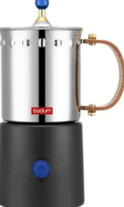 Kaffe & Te<Bodum OTTONI Mælkeskummer, 3 programmer