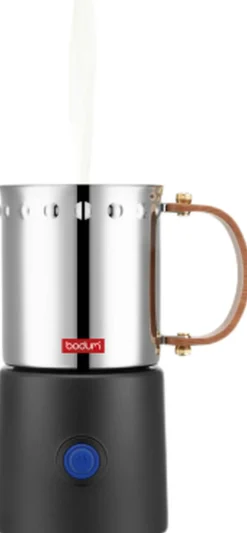 Kaffe & Te<Bodum OTTONI Mælkeskummer, 3 programmer