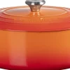 Gryder & Pander<Le Creuset Oval Gryde 31 Volcanic SIGNA