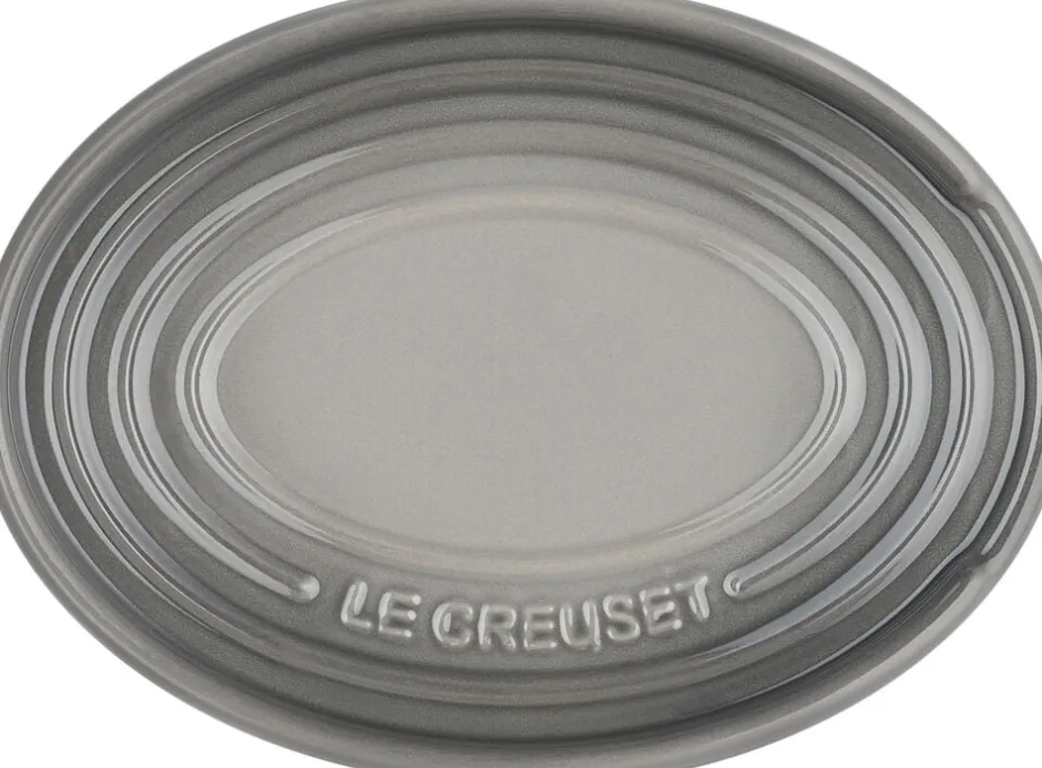 Køkkenartikler<Le Creuset Oval grydeskeholder15cm Flint
