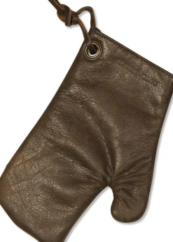 Tekstiler Til Køkkenet<DutchDeluxes Oven Glove Vintage Brown