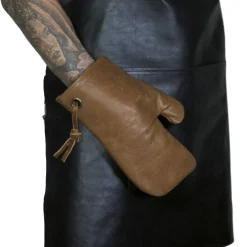 Tekstiler Til Køkkenet<DutchDeluxes Oven Glove Vintage Camel