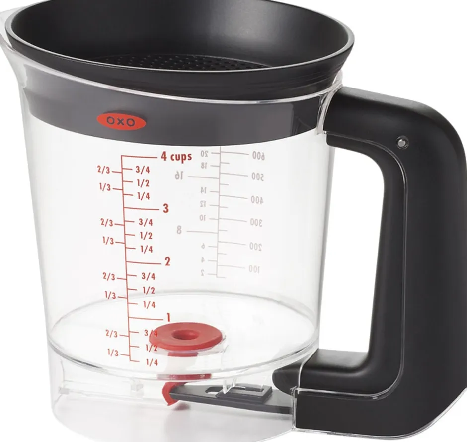 Bageartikler<OXO Good Gravy Fat Separator